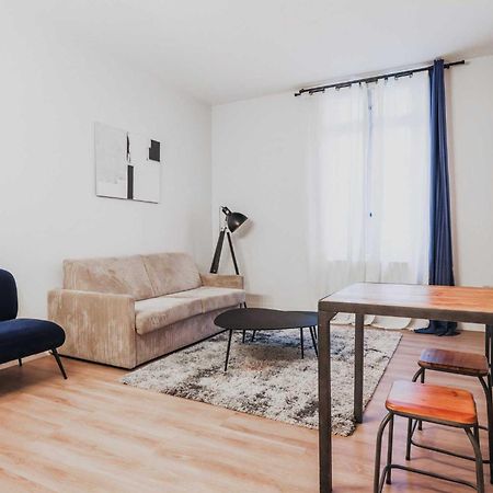 Modern Apartment 1Br- 4P Le Marais Quarter Paris Exterior photo